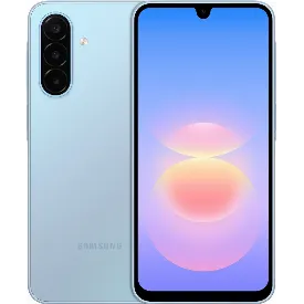 Смартфон Samsung Galaxy A18, 8/256 Гб, Light Blue, голубой
