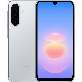 Смартфон Samsung Galaxy A18, 8/256 Гб, Silver, серебристый