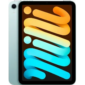 Планшет Apple iPad Mini 8 (2026) Wi-Fi 512 Гб, Blue, синий