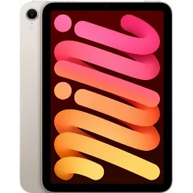 Планшет Apple iPad Mini 8 (2026) Wi-Fi 512 Гб, Starlight, сияющая звезда