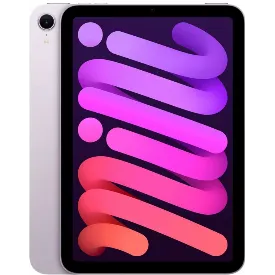 Планшет Apple iPad Mini 8 (2026) Wi-Fi 512 Гб, Purple, фиолетовый