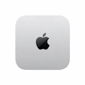 Настольный компьютер Apple Mac Mini 2026 MHQK4, Apple M6, 16/256 ГБ, Apple Graphics 12-core, Silver, серебристый