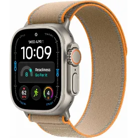 Смарт-часы Apple Watch Ultra 4, Natural Titanium Sand Trail Loop M/L