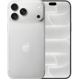 Смартфон Apple iPhone 18 Pro Max 1 Тб, Dual eSIM, Silver