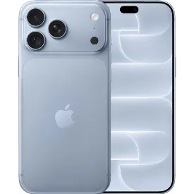 Смартфон Apple iPhone 18 Pro Max 256 Гб, Nano SIM + eSIM, Glacier