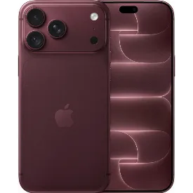 Смартфон Apple iPhone 18 Pro Max 256 Гб, Nano SIM + eSIM, Burgundy