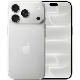 Смартфон Apple iPhone 18 Pro 256 Гб, Nano SIM + eSIM, Silver