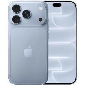 Смартфон Apple iPhone 18 Pro 256 Гб, Nano SIM + eSIM, Glacier