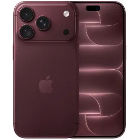 Смартфон Apple iPhone 18 Pro 512 Гб, Nano SIM + eSIM, Burgundy