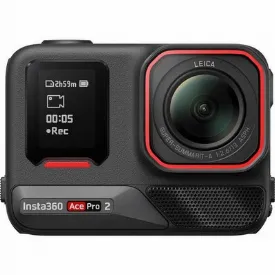 Экшн-камера Insta360 Ace Pro 2 Xplorer Bundle