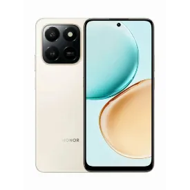 Смартфон Honor 400 Smart, 8/256 ГБ, Desert Gold, золотистый