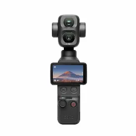 Экшн-камера DJI Osmo Pocket 4P Standart Combo