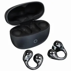 Беспроводные наушники Realme Buds Clip, Black, черный