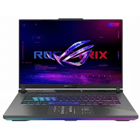 Ноутбук ASUS ROG Strix G16 G614FM-WS94, AMD Ryzen 9 9955HX, 16 Гб, 1024 Гб, Gray, серый