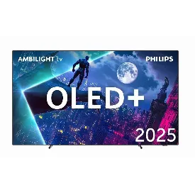 Телевизор 77 Philips 77OLED950, OLED, 4K UHD, Google TV, Ambilight