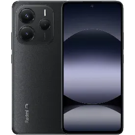 Смартфон Xiaomi Redmi Note 14 5G, 8.256 Гб, Midnight Black, черный
