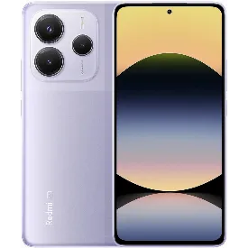 Смартфон Xiaomi Redmi Note 14 5G, 8.256 Гб, Lavender Purple, фиолетовый
