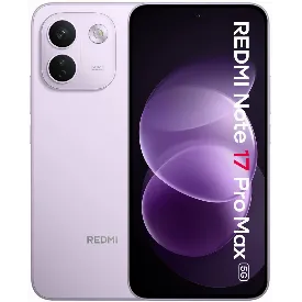 Смартфон Xiaomi Redmi Note 17 Pro Max, 8.512 Гб, Purple, фиолетовый