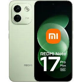 Смартфон Xiaomi Redmi Note 17 Pro Max, 8.512 Гб, Green, зеленый