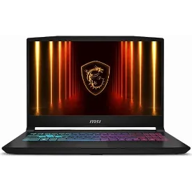Ноутбук MSI Katana 15 HX B14WGK-293US, Intel Core i7 14650HX, 16 Гб, 1024 Гб, черный