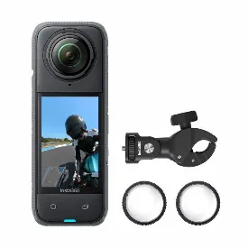 Экшн-камера Insta360 X4 Motorcycle Bundle