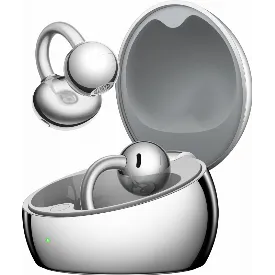 Беспроводные наушники Huawei FreeClip 2S, White, белый