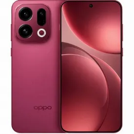 Смартфон Oppo Find X9, 16.1024 ГБ, Red, красный