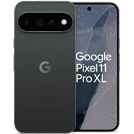 Смартфон Google Pixel 11 Pro XL, 12/256 Гб, CA , Obsidian, черный
