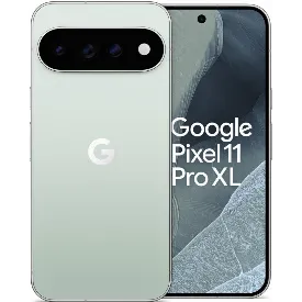 Смартфон Google Pixel 11 Pro XL, 12/256 Гб, CA , Mint Fog, мятный