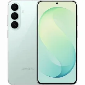 Смартфон Samsung Galaxy S26 FE, 8/128 Гб, Dual: nano SIM + eSIM, Зеленый