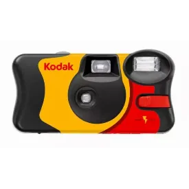 Одноразовый фотоаппарат KODAK FunSaver 27 Black