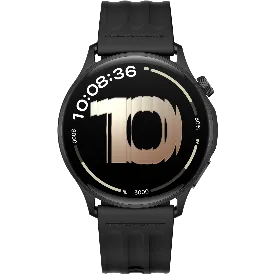 Умные часы OnePlus Watch Lite, Black Steel, черный