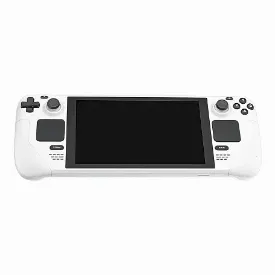 Комплект панелей JSAUX Transparent Front Cover/Backplate for Steam Deck белый
