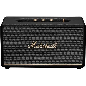 Портативная акустика Marshall Stanmore III, 80 Вт, Black, черный