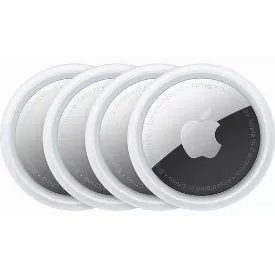 Трекер Apple AirTag 2 (4 Pack)