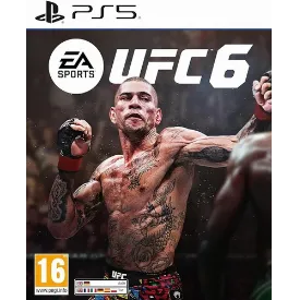 Игра UFC 6 для PS5