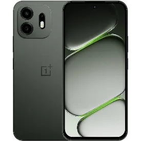 Смартфон OnePlus Nord N6, 4/128 GB, Midnight Green, зеленый
