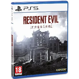 Игра Resident Evil 9 Requiem для PS5