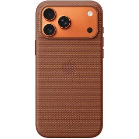 Чехол Apple TechWoven для iPhone 17 Pro Max MagSafe Sienna
