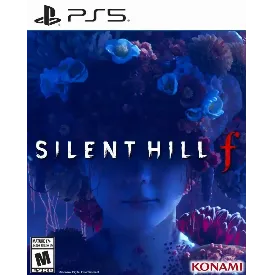Игра Silent Hill F для PS5