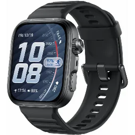 Умные часы Huawei Watch Fit 5 Pro, Black, черный