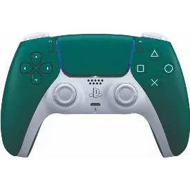 Геймпад Sony DualSense, Alpine Green, зеленый