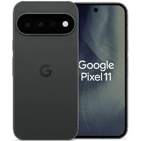 Смартфон Google Pixel 11, 12/512 Гб, CA , Obsidian, черный