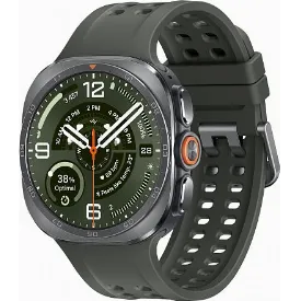 Смарт-часы Samsung Galaxy Watch Ultra 2, LTE, Silver, серебристый