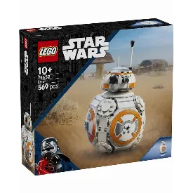Конструктор LEGO 75452 Star Wars Дроид-астромеханик BB-8