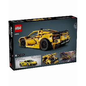 Конструктор LEGO 42205 Technic Chevrolet Corvette Stingray