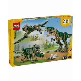 Конструктор LEGO 31151 Creator Тираннозавр Рекс