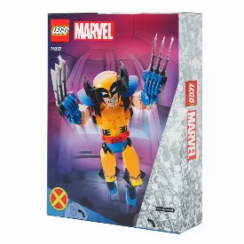 Конструктор LEGO 76257 Super Heroes Сборная фигурка Росомахи