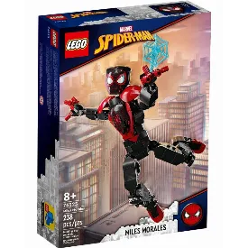 Конструктор LEGO 76225 Super Heroes Майлз Моралес