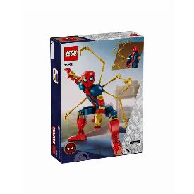 Конструктор LEGO 76298 Super Heroes Железный Человек-паук